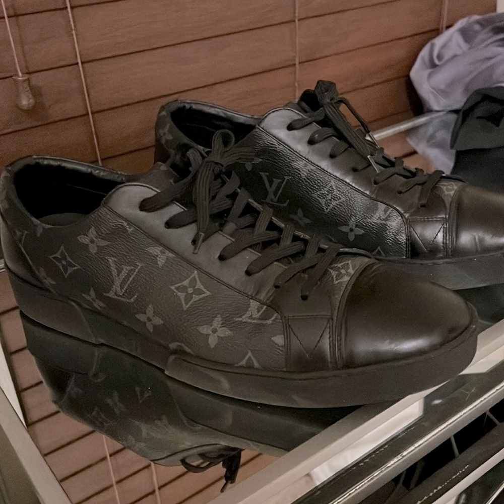 Mens louis vuitton shoes